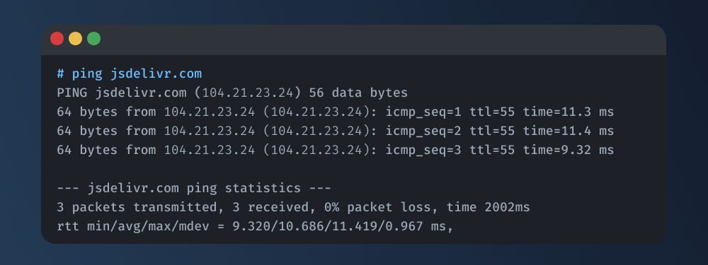 ping-read-example