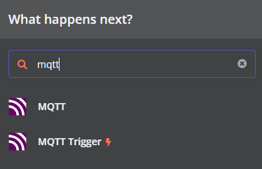 n8n supports two MQTT nodes out of the box -- make sure to use the correct one for your use case.